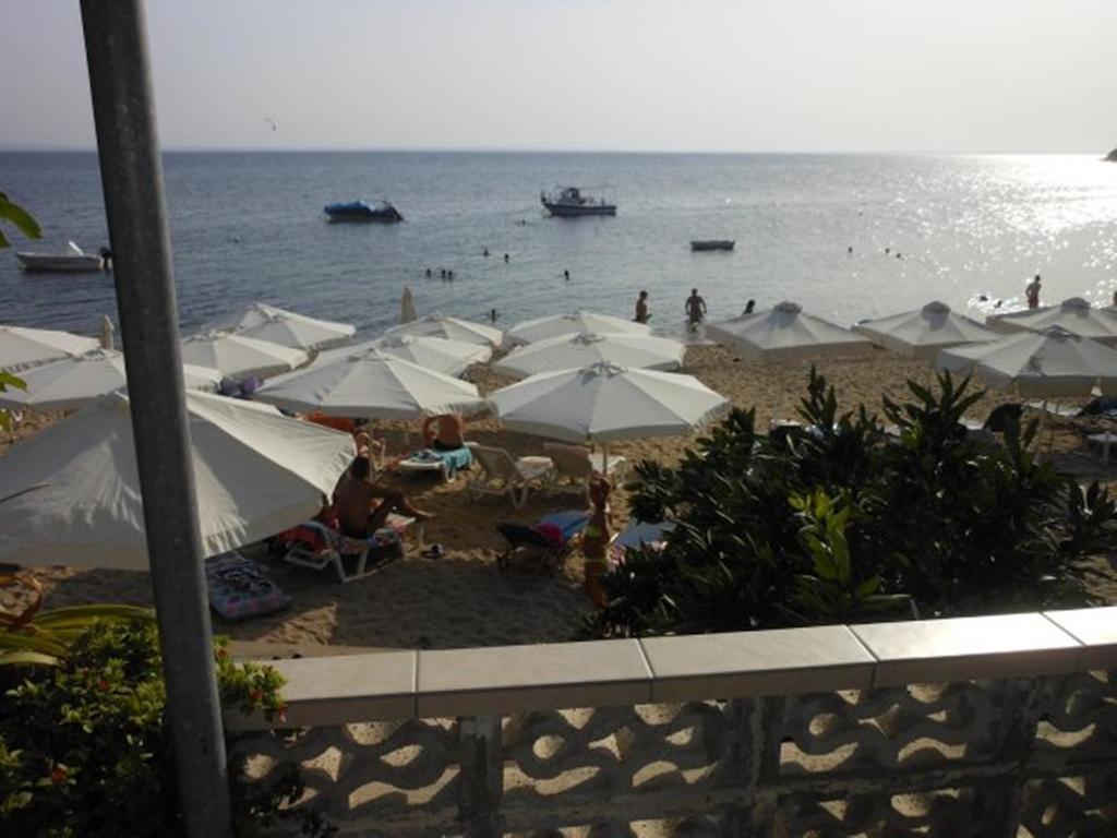 Giannis Maria Apartments Psakoudia Quarto foto