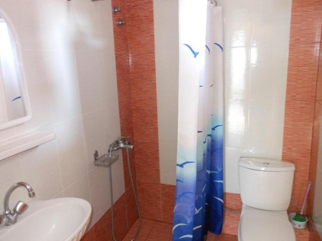Giannis Maria Apartments Psakoudia Quarto foto